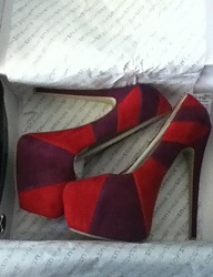 Moda Buty Szpilki - 1356513