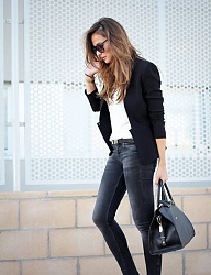 Moda Spodnie Jeansy - 3065899
