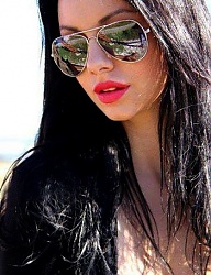Moda Dodatki Okulary - 2978829