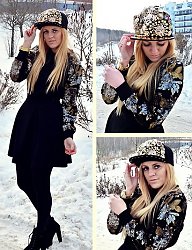 Moda Inne Moda uliczna - 1651605