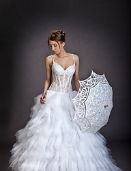 Moda Ślub Suknie ślubne - 2390593