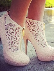 Moda Buty Botki - 2854494