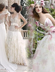 Moda Ślub Suknie ślubne - 1286619