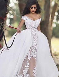 Moda Ślub Suknie ślubne - 3162155