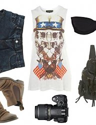 Moda Ciuchy Pozostałe - 1278047