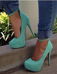 Moda Buty Szpilki - 2616562