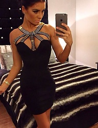Moda Sukienki Wieczorowe - 2946791
