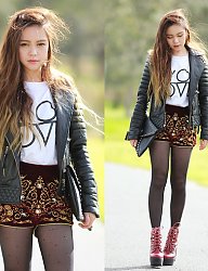Moda Inne Moda uliczna - 2044486