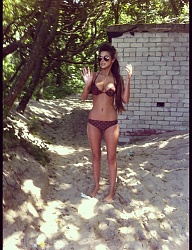 Moda Bielizna Na plażę - 2388345