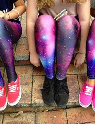 Moda Spodnie Leginsy - 1494549