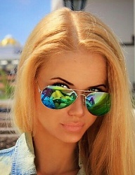 Moda Dodatki Okulary - 2728199