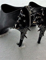 Moda Buty Botki - 1314255