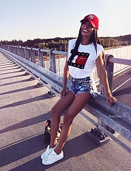 Moda Inne Moda uliczna - 3242596