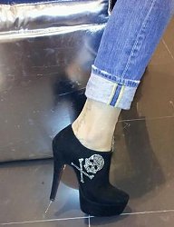Moda Buty Szpilki - 1280188