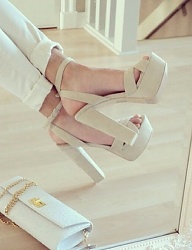 Moda Buty Sandały - 2766561