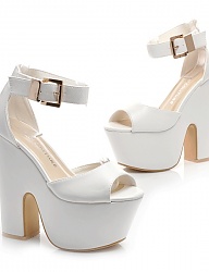Moda Buty Sandały - 2767756