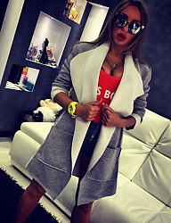 Moda Okrycia Płaszcze - 3053570