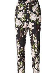 Moda Spodnie Materiałowe - 2639473