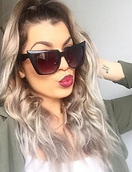 Moda Dodatki Okulary - 2991548
