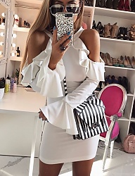 Moda Sukienki Dzienne - 3223539