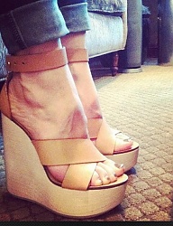 Moda Buty Koturny - 1351368