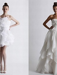 Moda Ślub Suknie ślubne - 857948