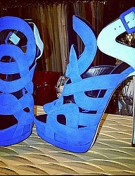 Moda Buty Szpilki - 2599551