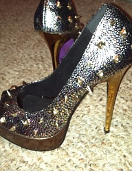 Moda Buty Szpilki - 1668099