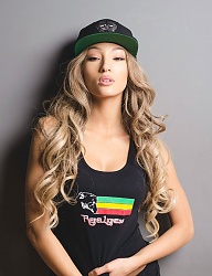 Fryzury Długie Na co dzień Kręcone Rozpuszczone Blond - 3151806
