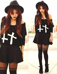 Moda Inne Moda uliczna - 1599583