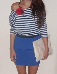 Moda Spódnice Krótkie - 1305279