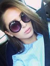 Moda Dodatki Okulary - 2767353
