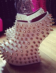 Moda Buty Koturny - 1692147