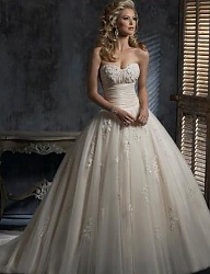 Moda Ślub Suknie ślubne - 396955