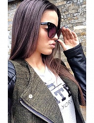 Moda Dodatki Okulary - 2559031