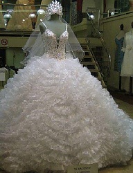 Moda Ślub Suknie ślubne - 1343247