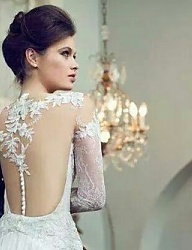 Moda Ślub Suknie ślubne - 2696812