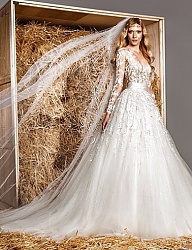 Moda Ślub Suknie ślubne - 2693385