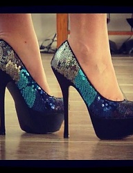 Moda Buty Szpilki - 1262959