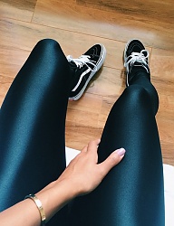Moda Spodnie Leginsy - 2830222