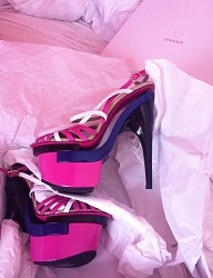 Moda Buty Szpilki - 1250809