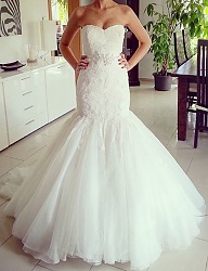 Moda Ślub Suknie ślubne - 3147752