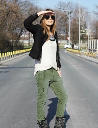 Moda Inne Moda uliczna - 1753622