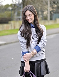 Moda Inne Moda uliczna - 1663387