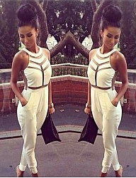 Moda Spodnie Kombinezony - 2835673