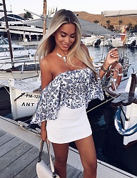 Moda Inne Moda uliczna - 3237507