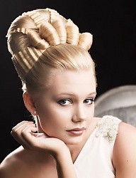 Fryzury Długie Ślubne - 3033132