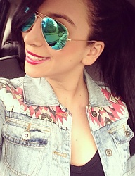 Moda Dodatki Okulary - 2172869