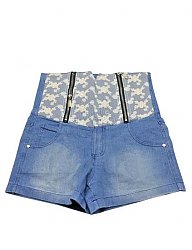 Moda Spodnie Szorty - 1340331