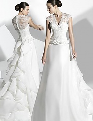 Moda Ślub Suknie ślubne - 1494288
